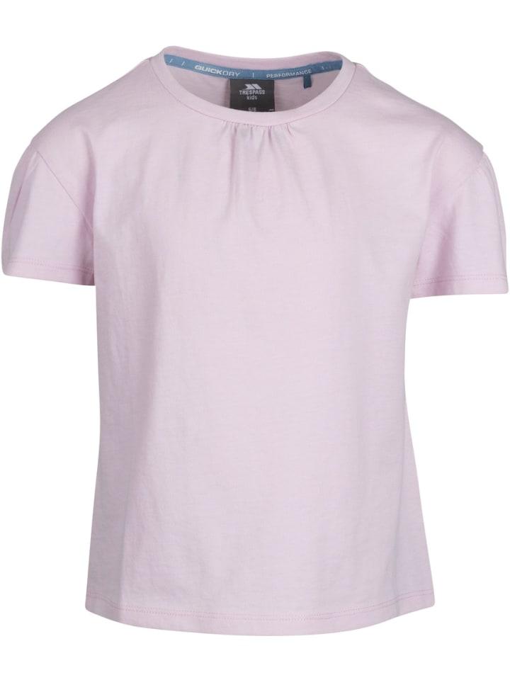 Футболка Trespass, розовый
Футболка Trespass, розовый