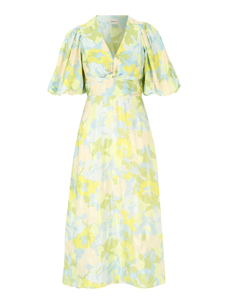 Платье River Island, цвет Light blue/Yellow 
Платье River Island, цвет Light blue/Yellow