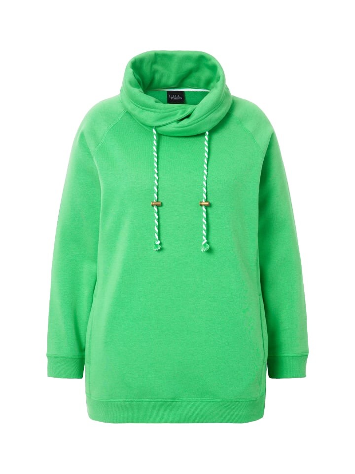 Толстовка Ulla Popken Sweatshirt, цвет mintgrün
Толстовка Ulla Popken Sweatshirt, цвет mintgrün