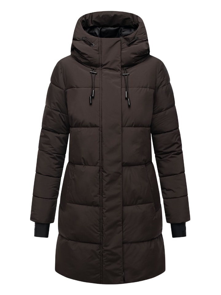 Зимнее пальто Marikoo
Зимнее пальто Marikoo