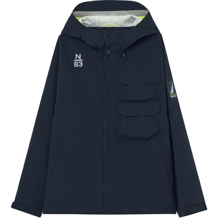 NAUTICA Куртка мужская темно-синяя, Navy Blue
NAUTICA Куртка мужская темно-синяя, Navy Blue