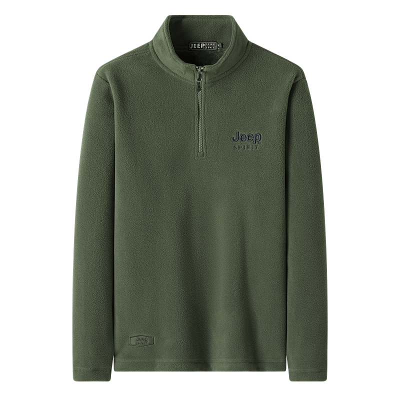 Футболка унисекс JEEP SPIRIT, зеленый
Футболка унисекс JEEP SPIRIT, зеленый