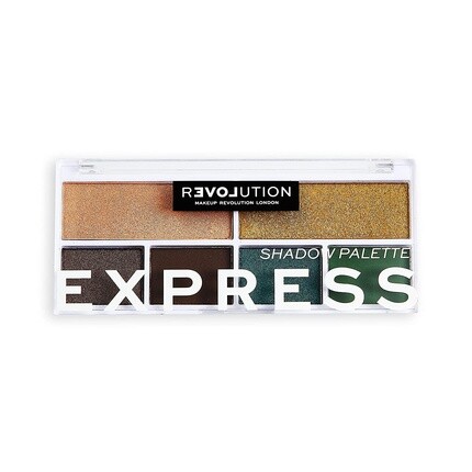 Палитра теней Revolution Relove Color Play Express, Makeup Revolution
Палитра теней Revolution Relove Color Play Express, Makeup Revolution