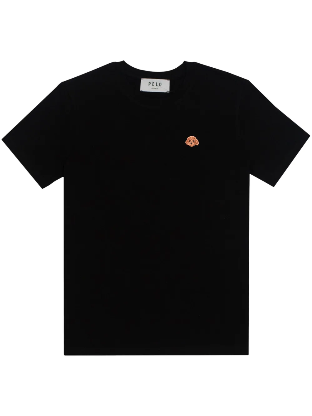Футболка с аппликацией PELO FOUNDATION, черный
Футболка с аппликацией PELO FOUNDATION, черный