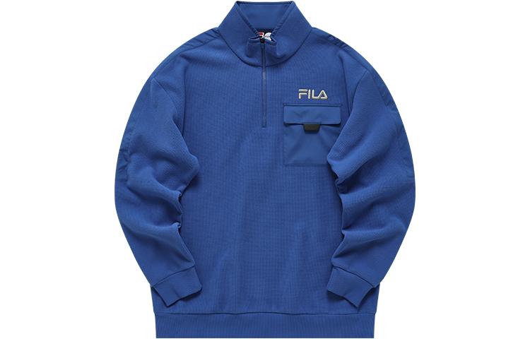 STREET SPORT Свитер мужской Wild Blue FILA FUSION
STREET SPORT Свитер мужской Wild Blue FILA FUSION