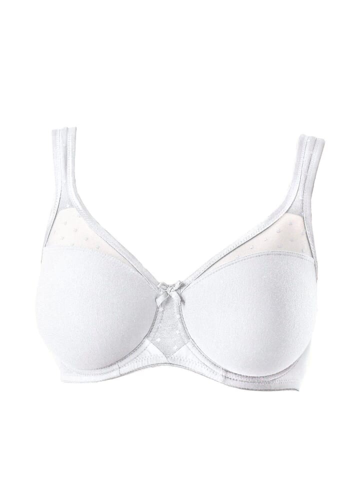 Бюстгальтер-минимайзер nuance Minimizer BH, белый
Бюстгальтер-минимайзер nuance Minimizer BH, белый