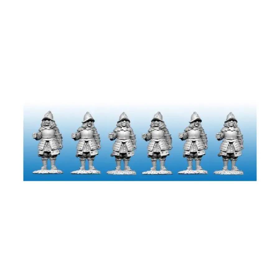 Швейцарские пикинеры, North Star 1672 - Infantry (28mm)
Швейцарские пикинеры, North Star 1672 - Infantry (28mm)
