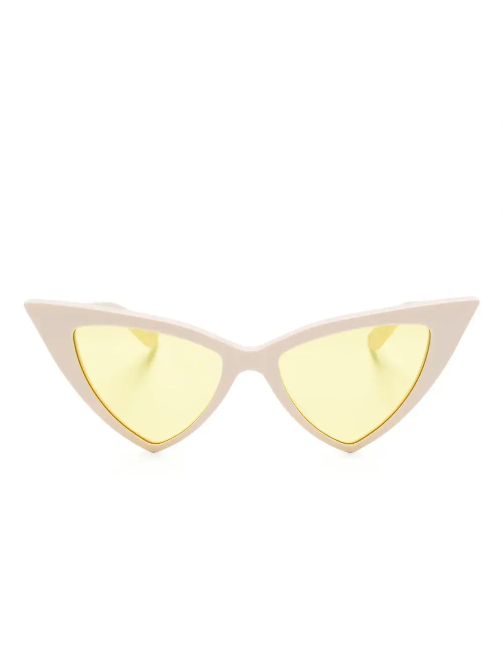 Солнцезащитные очки в оправе 'кошачий глаз' Alexander McQueen Eyewear, белый
Солнцезащитные очки в оправе 'кошачий глаз' Alexander McQueen Eyewear, белый