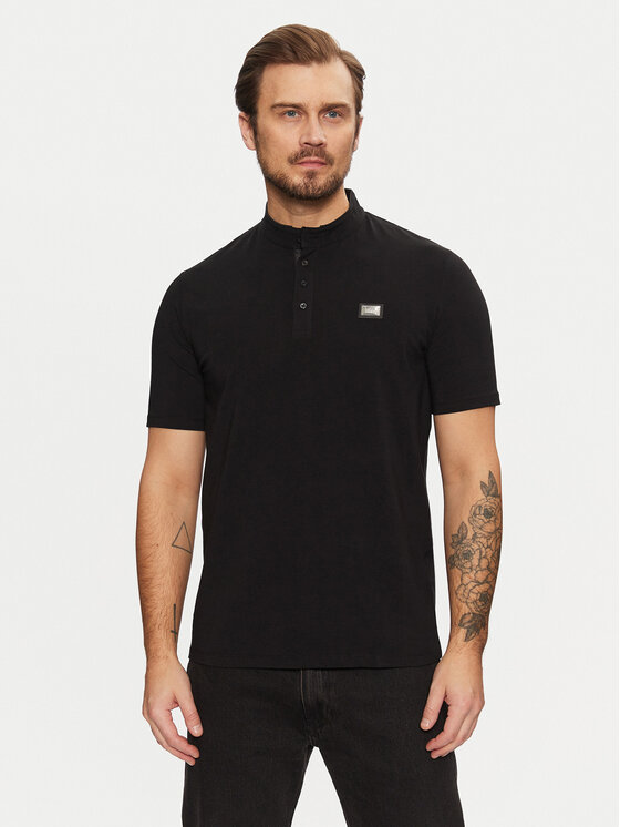 Рубашка поло стандартный крой 745089 551221 Karl Lagerfeld, черный
Рубашка поло стандартный крой 745089 551221 Karl Lagerfeld, черный