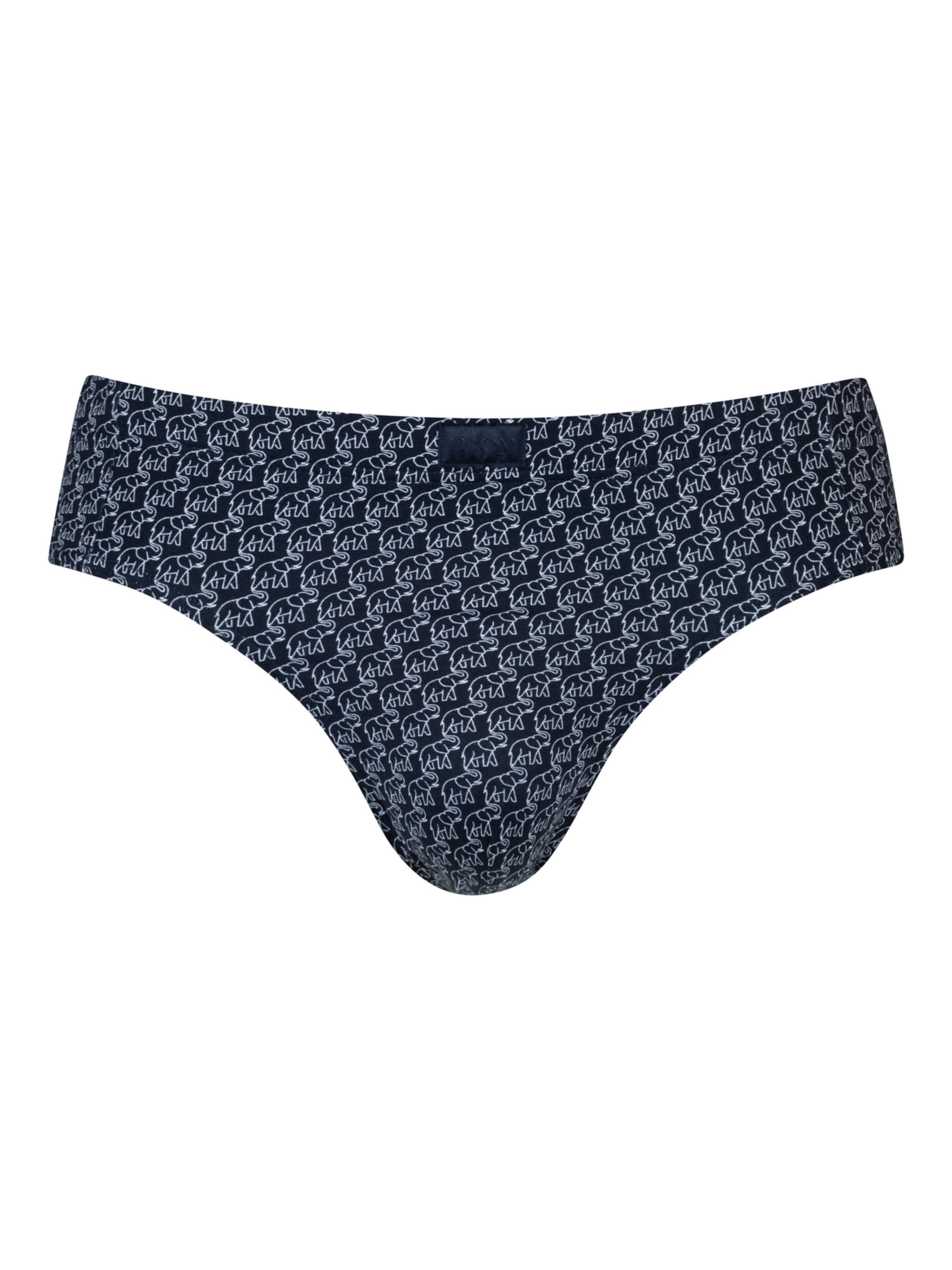 Mey Трусики 'Elephant Walk' в цвете Marine Blue
Mey Трусики 'Elephant Walk' в цвете Marine Blue