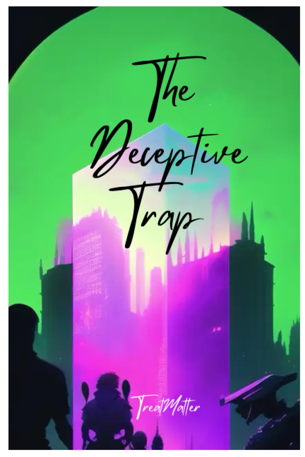 The Deceptive Trap (Independently published)
The Deceptive Trap (Independently published)