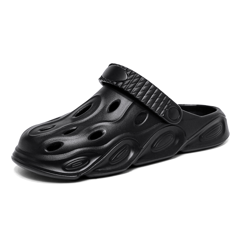 Сабо мужские KUPE, Black 
Сабо мужские KUPE, Black