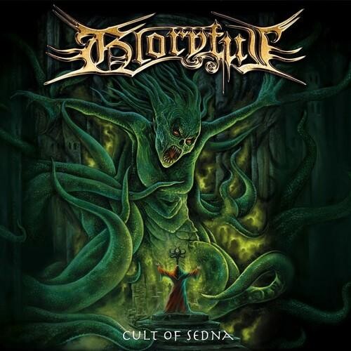 Виниловая пластинка Gloryful - Cult Of Sedna
Виниловая пластинка Gloryful - Cult Of Sedna