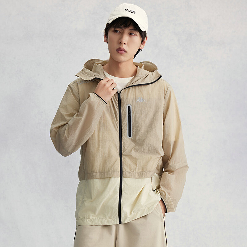 Куртка мужская хаки-602 Kappa, хаки
Куртка мужская хаки-602 Kappa, хаки