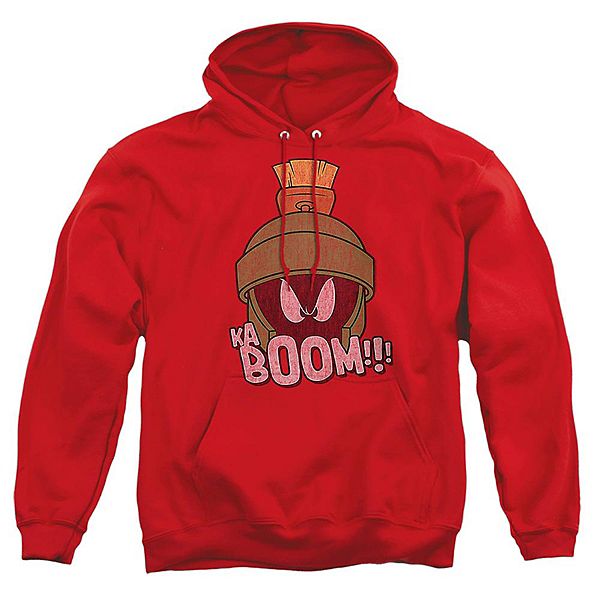 Толстовка Looney tunes kaboom с капюшоном Licensed Character
Толстовка Looney tunes kaboom с капюшоном Licensed Character