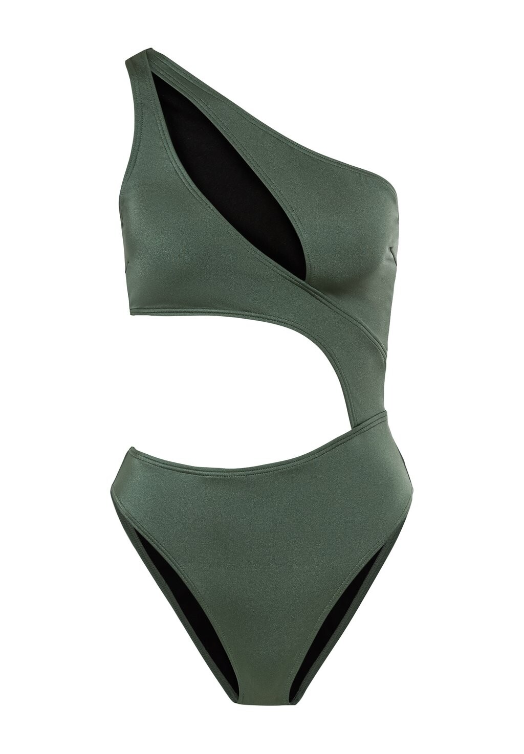 Купальник LSCN BY LASCANA LASCANA, оливковый
Купальник LSCN BY LASCANA LASCANA, оливковый