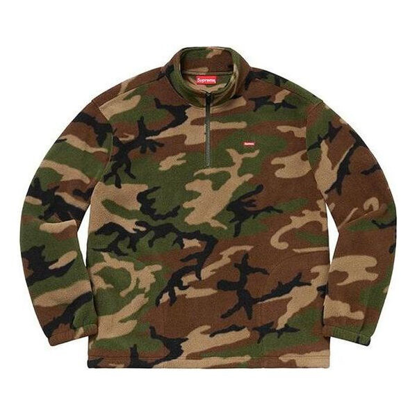 Свитер fw19 week 17 polartec half zip pullover sweater 'green' Supreme, зеленый
Свитер fw19 week 17 polartec half zip pullover sweater 'green' Supreme, зеленый