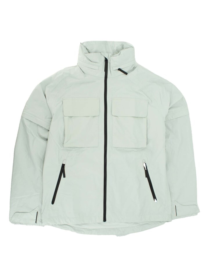 Дождевик Jack Wolfskin, серый
Дождевик Jack Wolfskin, серый