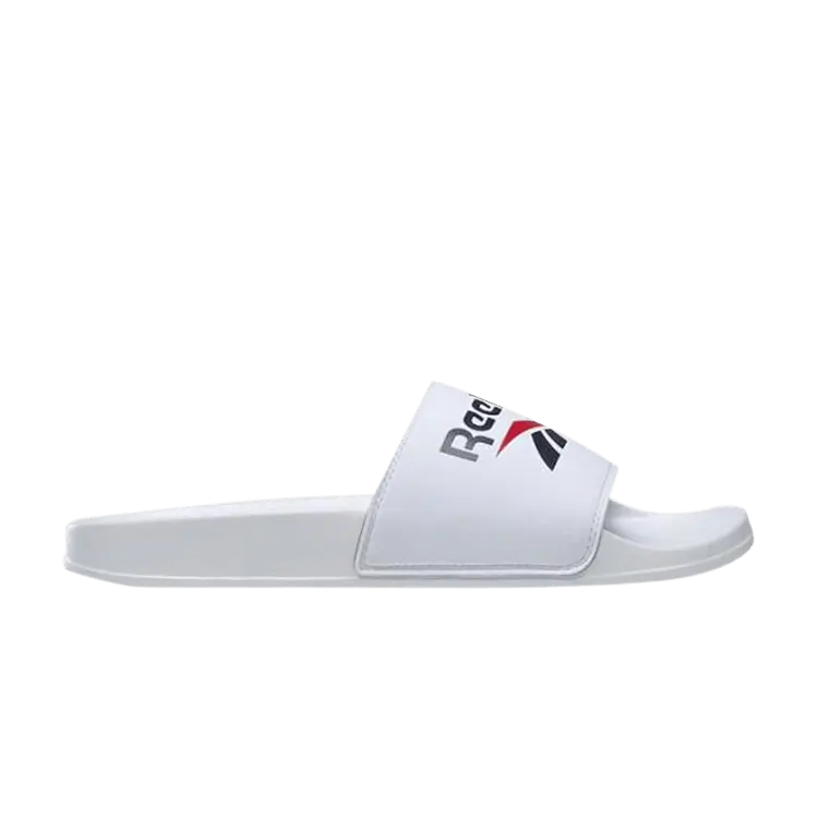 Шлепанцы Reebok Fulgere Slide, White
Шлепанцы Reebok Fulgere Slide, White