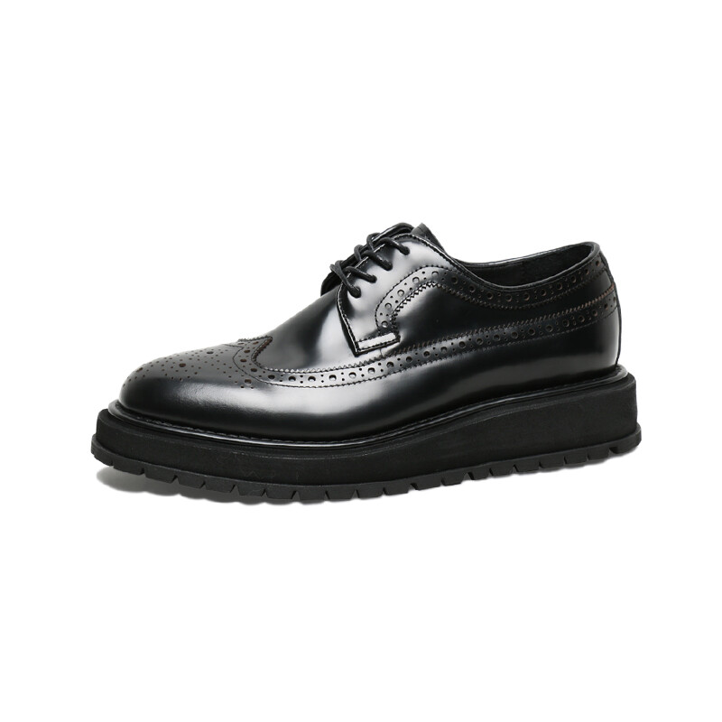 Туфли Men"s Casual Men Low-Top черный Saintnjord
Туфли Men"s Casual Men Low-Top черный Saintnjord