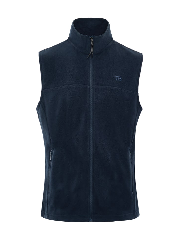 Утепленный жилет Threadbare, темно-синий
Утепленный жилет Threadbare, темно-синий