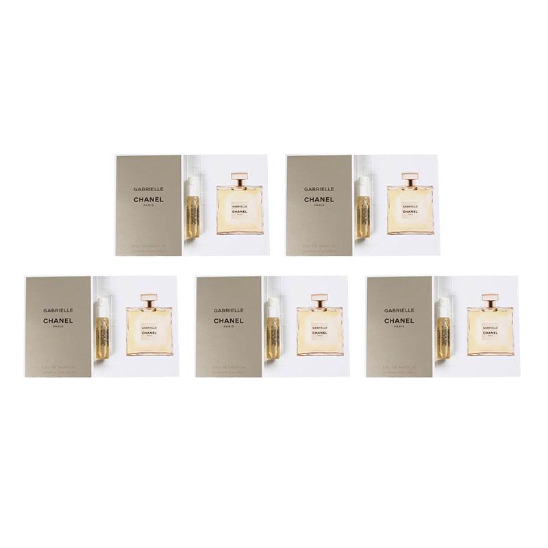 Набор пробников женской парфюмерной воды gabrielle eau de parfum edp 1,5 мл/1,5 мл*3/1,5 мл*5 ароматический букет CHANEL
Набор пробников женской парфюмерной воды gabrielle eau de parfum edp 1,5 мл/1,5 мл*3/1,5 мл*5 ароматический букет CHANEL