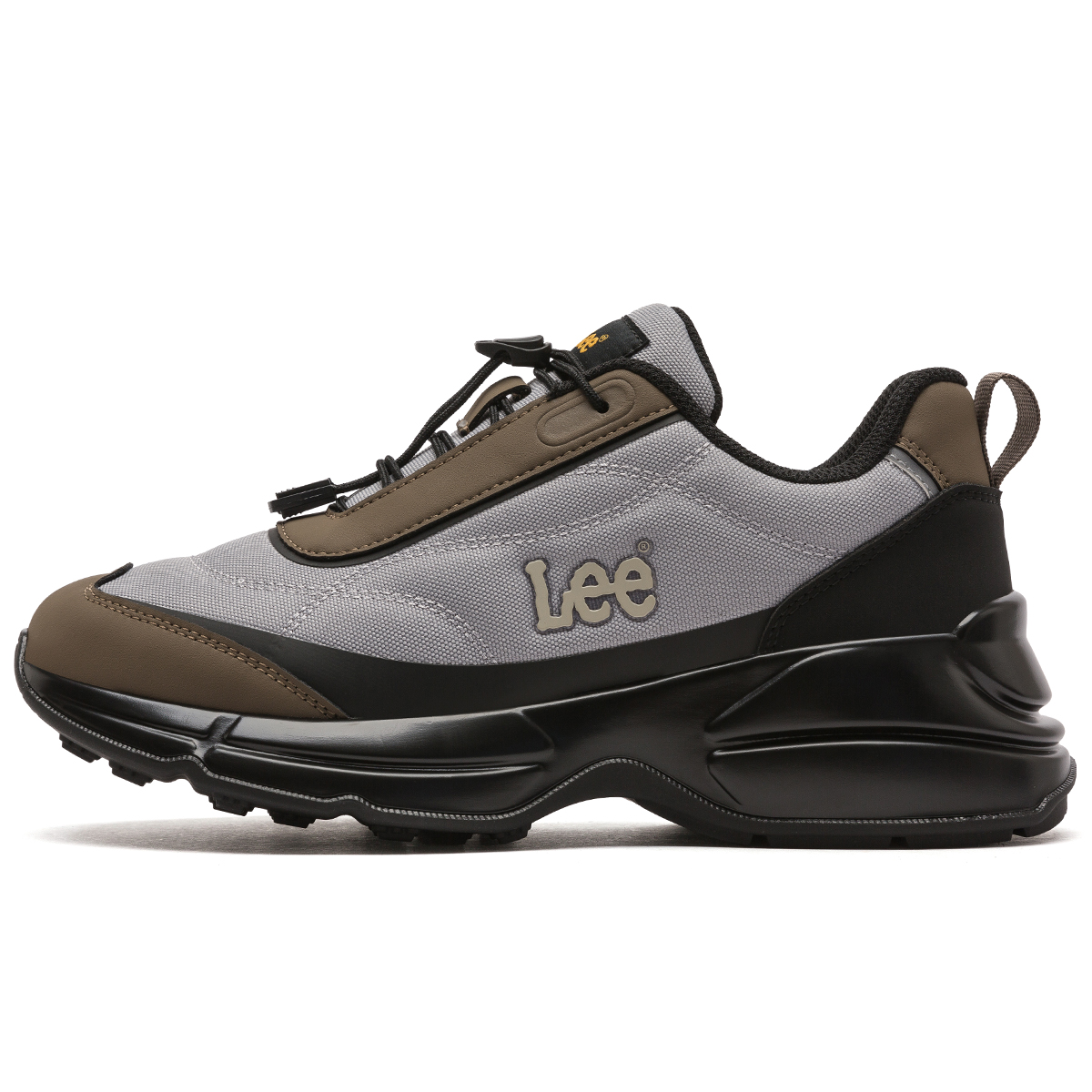 Высокие дышащие низкие массивные кроссовки мужские Lee, серый
Высокие дышащие низкие массивные кроссовки мужские Lee, серый