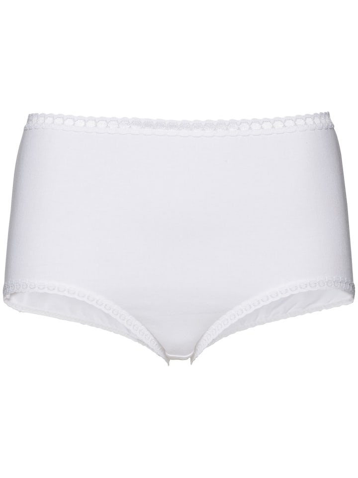 WITT WEIDEN Белые трусы с высокой талией
WITT WEIDEN Белые трусы с высокой талией