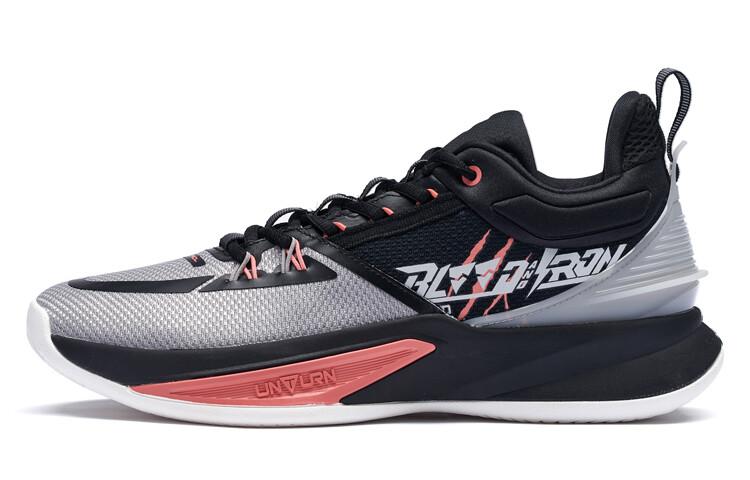 Баскетбольные кроссовки Restraint 3 мужские с низким верхом цвета угольно-черный/цинково-серый 361°
Баскетбольные кроссовки Restraint 3 мужские с низким верхом цвета угольно-черный/цинково-серый 361°