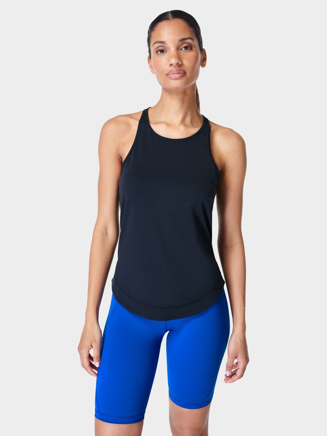 Майка Sweaty Betty Breathe Easy, черная
Майка Sweaty Betty Breathe Easy, черная