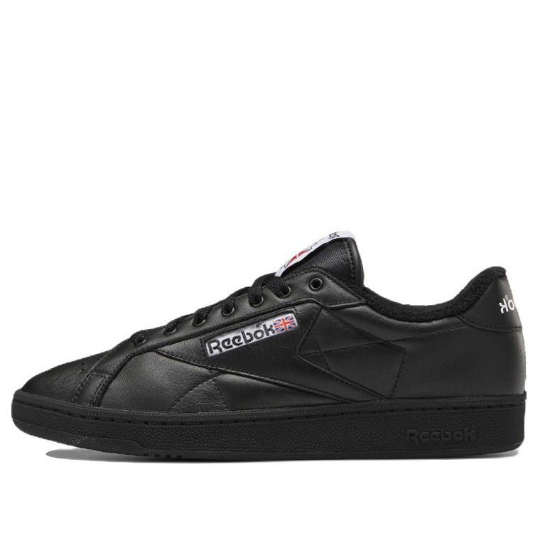 Кеды Reebok Club C Grounds Low Tops Casual Skateboarding Shoes Unisex Black, черный
Кеды Reebok Club C Grounds Low Tops Casual Skateboarding Shoes Unisex Black, черный