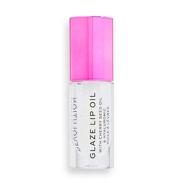 Масло для губ Glaze Lip Oil Revolution, цвет lust clear
Масло для губ Glaze Lip Oil Revolution, цвет lust clear