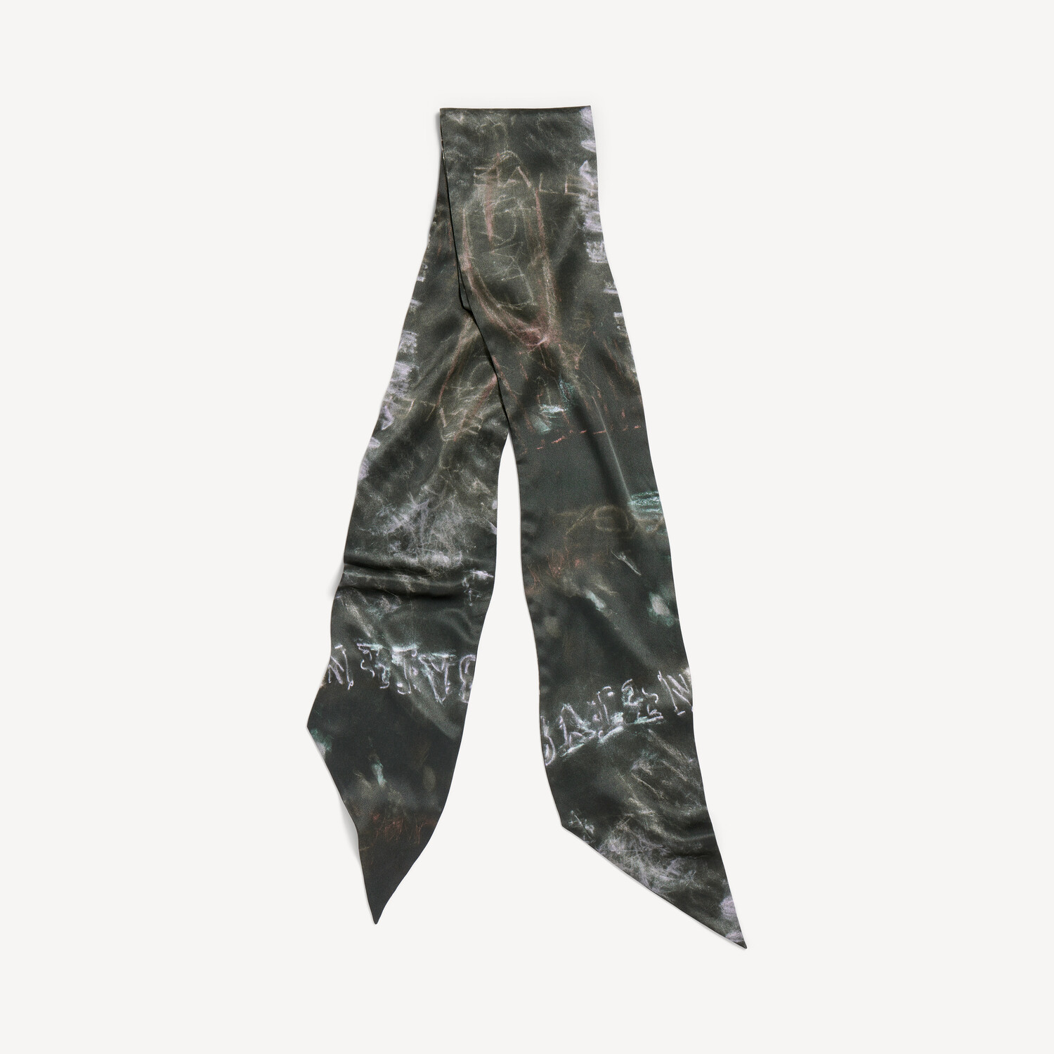 Женский шарф из серии washed crayon в вываренном черном цвете BALENCIAGA, выстиранный черный
Женский шарф из серии washed crayon в вываренном черном цвете BALENCIAGA, выстиранный черный