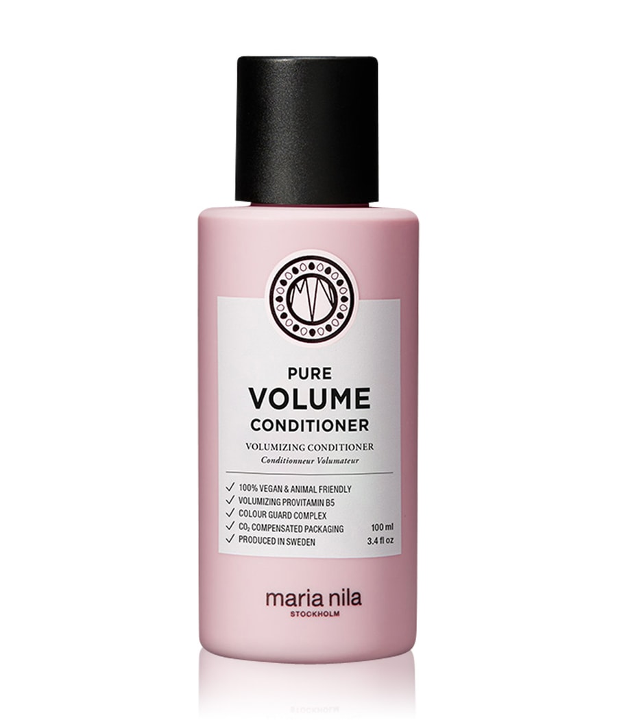 Кондиционер Maria Nila Pure Volume, 100 ml
Кондиционер Maria Nila Pure Volume, 100 ml