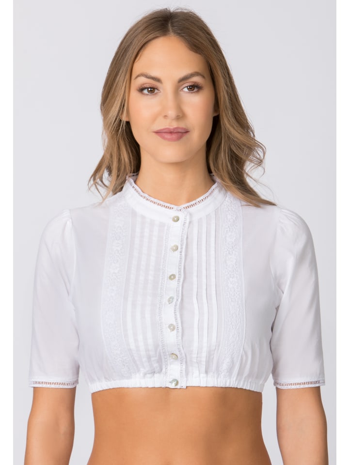 Блузка "7086" белого цвета Stockerpoint
Блузка "7086" белого цвета Stockerpoint