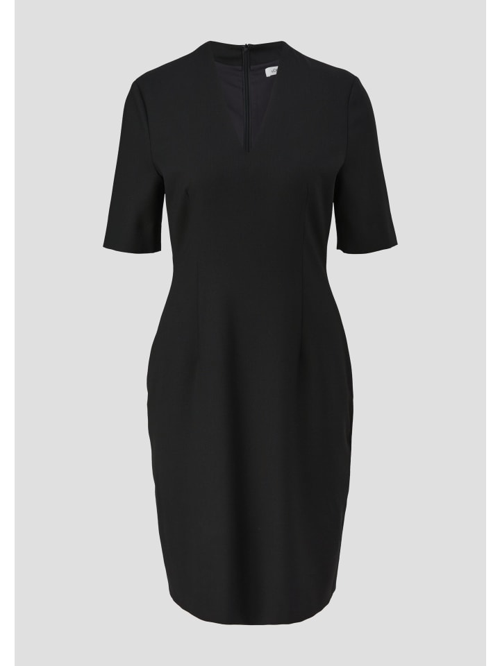 Платье в цвете 9999_черный s.Oliver
Платье в цвете 9999_черный s.Oliver