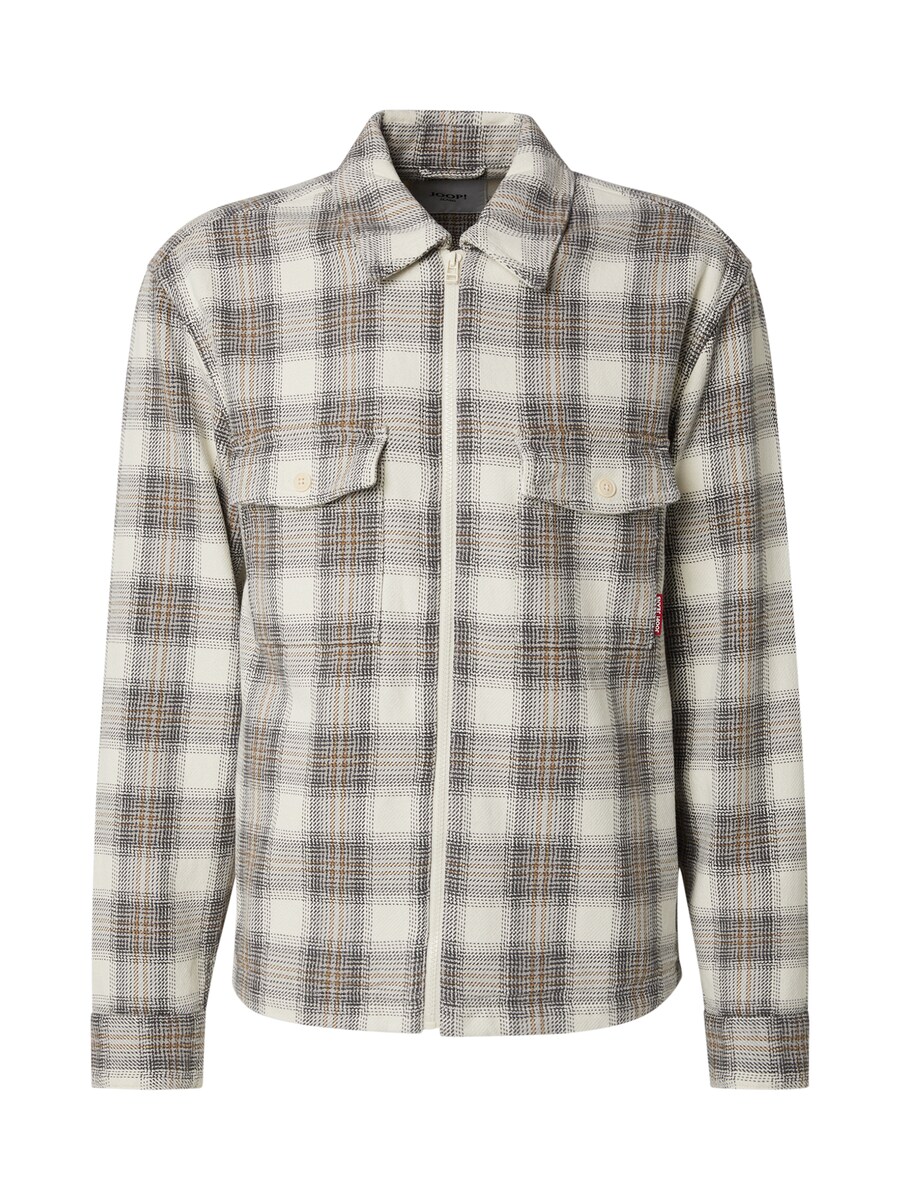 Куртка межсезонная JOOP! Jeans Hacket, натуральный белый
Куртка межсезонная JOOP! Jeans Hacket, натуральный белый