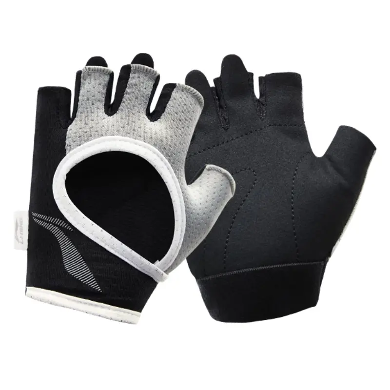 Детские полиэстеровые перчатки LiNing, черный
Детские полиэстеровые перчатки LiNing, черный