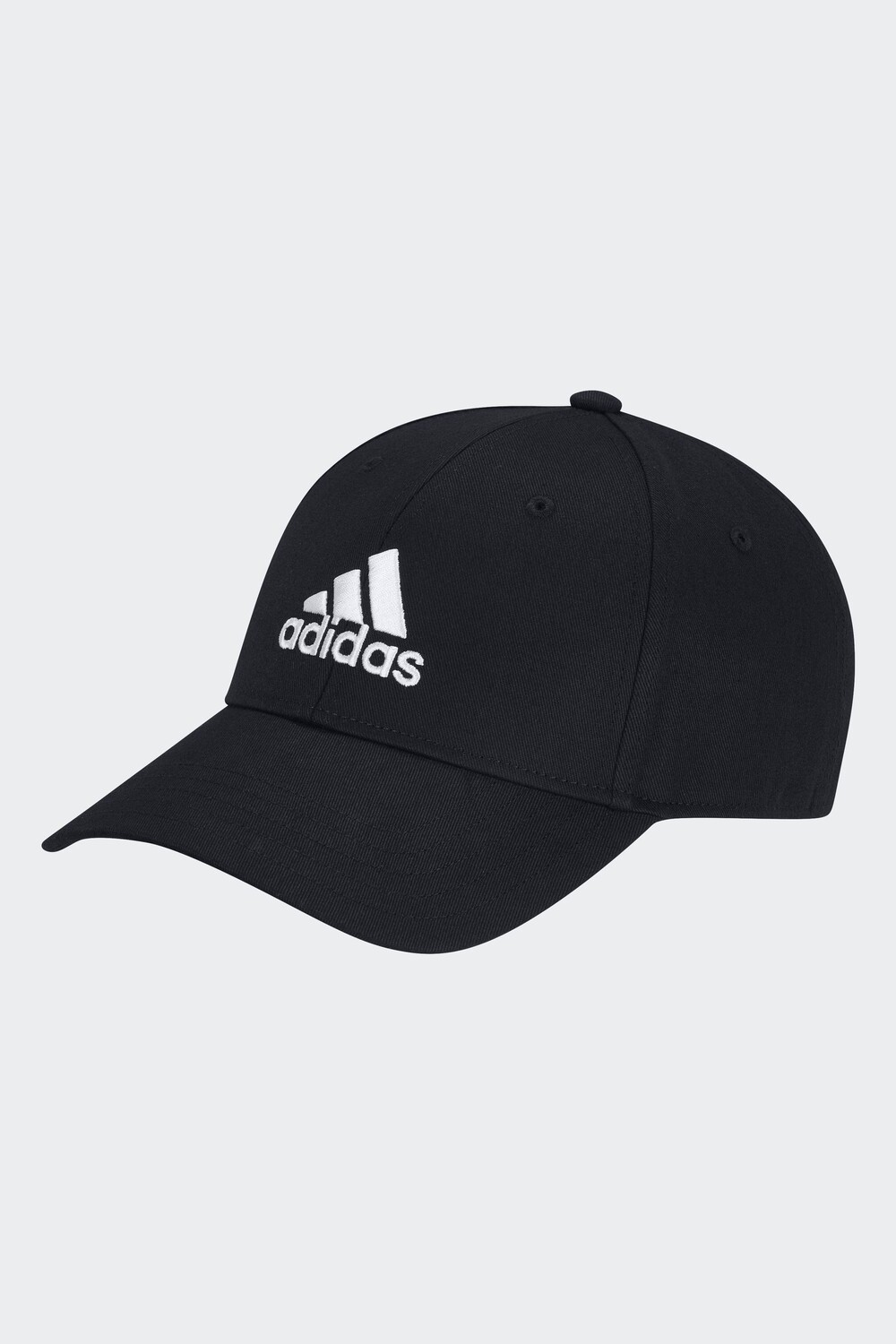 Бейсболка для взрослых из хлопкового твила adidas, черный
Бейсболка для взрослых из хлопкового твила adidas, черный