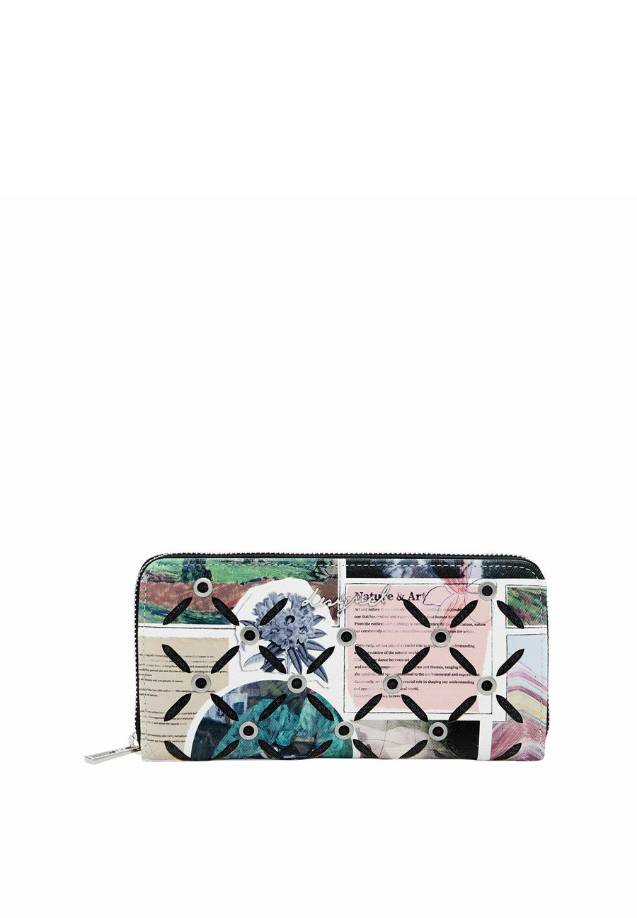 Кошелек Desigual LARGE CUT-OUT COLLAGE, Material Finishes/Multi-Coloured
Кошелек Desigual LARGE CUT-OUT COLLAGE, Material Finishes/Multi-Coloured