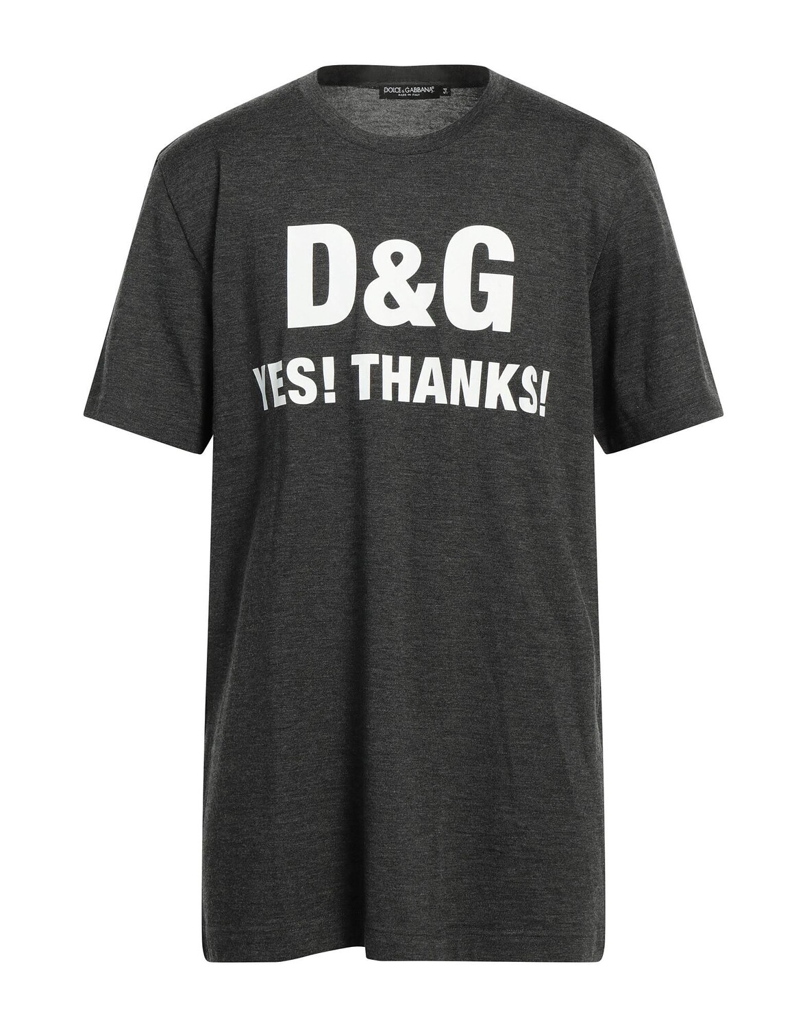 Футболка Dolce&Gabbana, серый
Футболка Dolce&Gabbana, серый