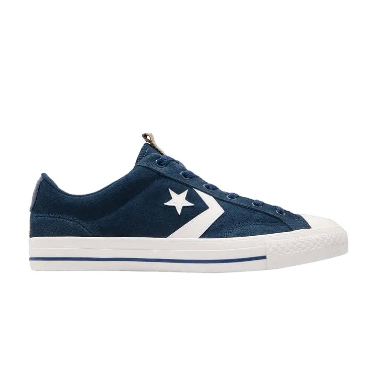 Кроссовки Converse Star Player 'Blue Ivory', синий
Кроссовки Converse Star Player 'Blue Ivory', синий