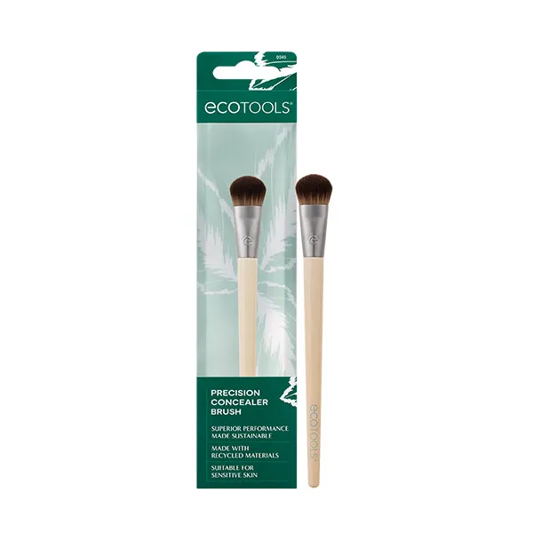 Контурная кисть Precision Concealer Brush Ecotools, 1 UD
Контурная кисть Precision Concealer Brush Ecotools, 1 UD
