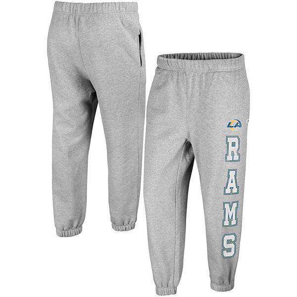 Женские серые спортивные штаны '47 Los Angeles Rams Double Pro Harper Unbranded
Женские серые спортивные штаны '47 Los Angeles Rams Double Pro Harper Unbranded