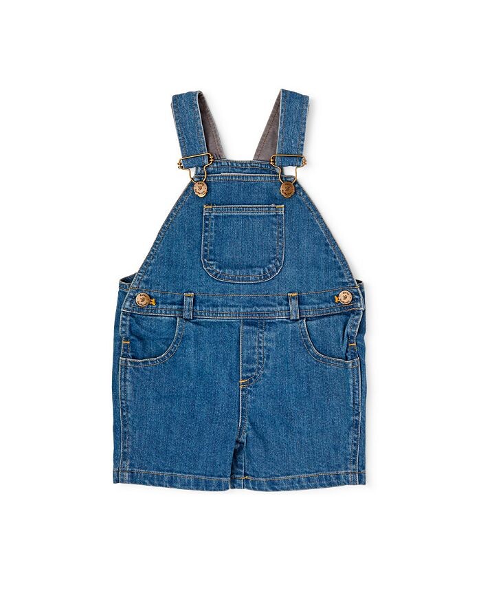 Классический джинсовый комбинезон унисекс Dotty Dungarees, шорты из джинсовой ткани — для малышей, маленьких детей, больших детей, синий
Классический джинсовый комбинезон унисекс Dotty Dungarees, шорты из джинсовой ткани — для малышей, маленьких детей, больших детей, синий