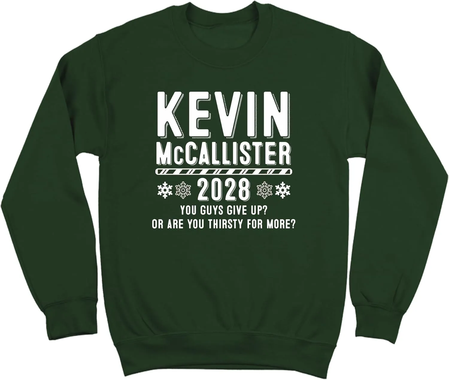 Donkey Tees The 6 Top Christmas Funny for President Sweaters - Unisex Sweatshirt
Donkey Tees The 6 Top Christmas Funny for President Sweaters - Unisex Sweatshirt