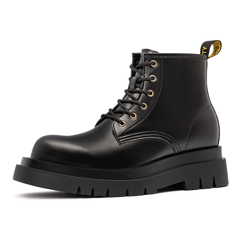 Ботинки мужские черные Maden, Черный, Ботинки мужские черные Maden 
Ботинки мужские черные Maden, Черный, Ботинки мужские черные Maden