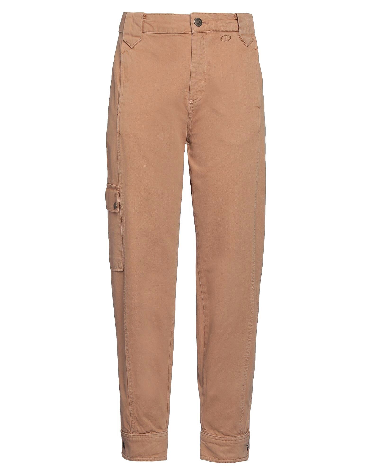 Джинсы Twinset, коричневый
Джинсы Twinset, коричневый