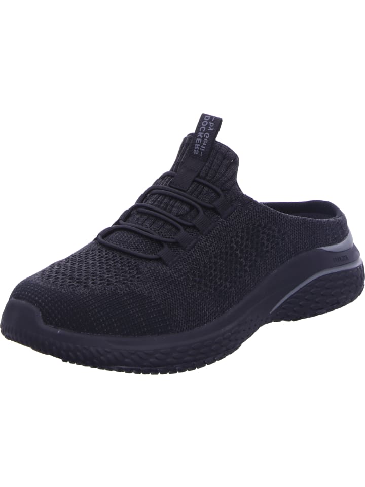 Мюли Dockers by Gerli, черный 
Мюли Dockers by Gerli, черный