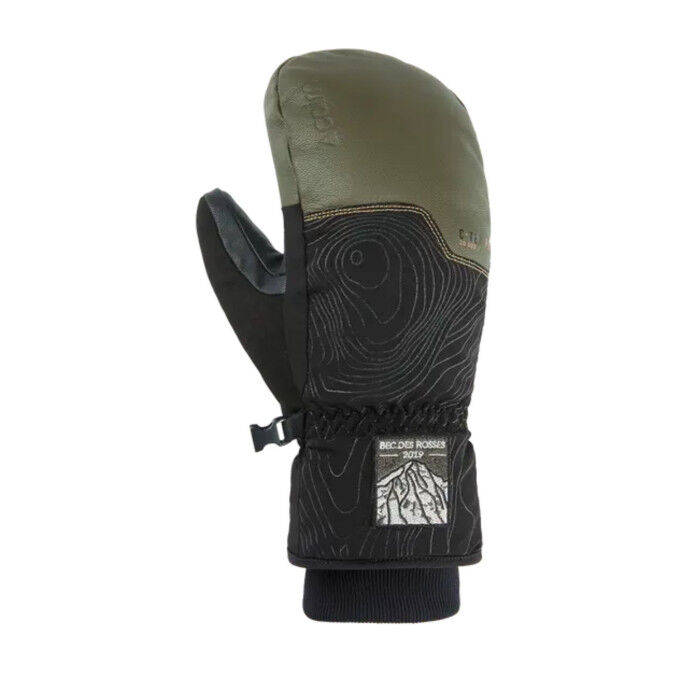 Варежки CAIRN MAKALU IN PRO R - ЧЕРНЫЙ ХАКИ
Варежки CAIRN MAKALU IN PRO R - ЧЕРНЫЙ ХАКИ